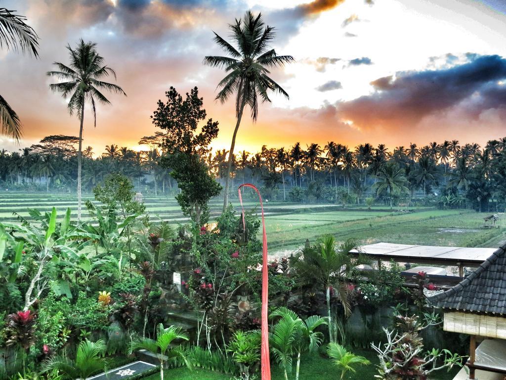 Villa Agung Khalia Ubud Chambre photo