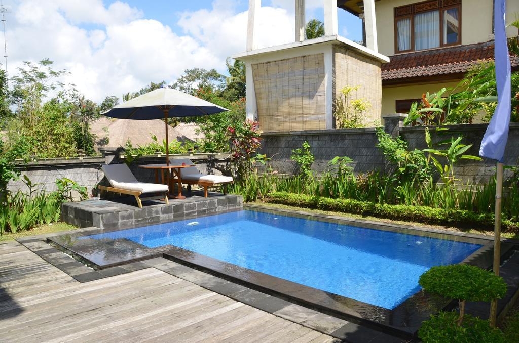 Villa Agung Khalia Ubud Chambre photo