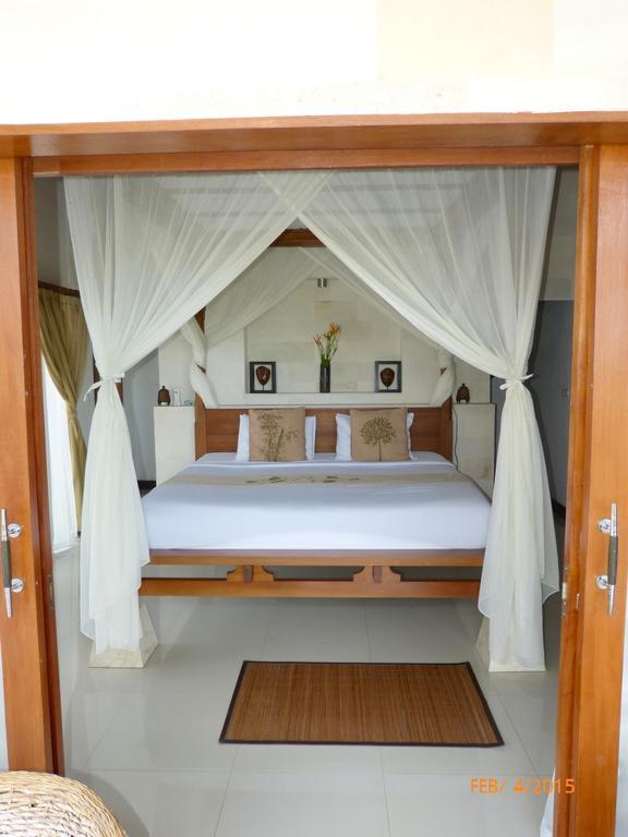 Villa Agung Khalia Ubud Chambre photo