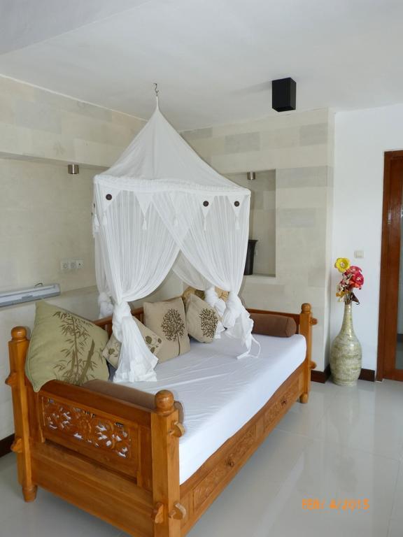 Villa Agung Khalia Ubud Chambre photo