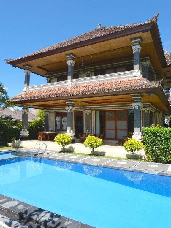 Villa Agung Khalia Ubud Chambre photo