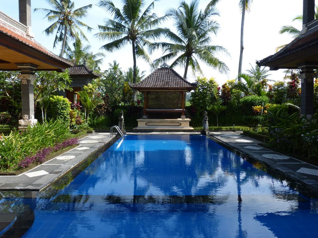 Villa Agung Khalia Ubud Chambre photo