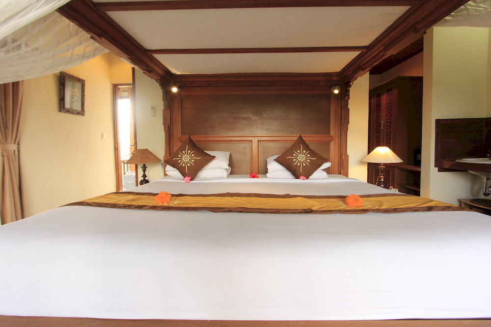 Villa Agung Khalia Ubud Extérieur photo