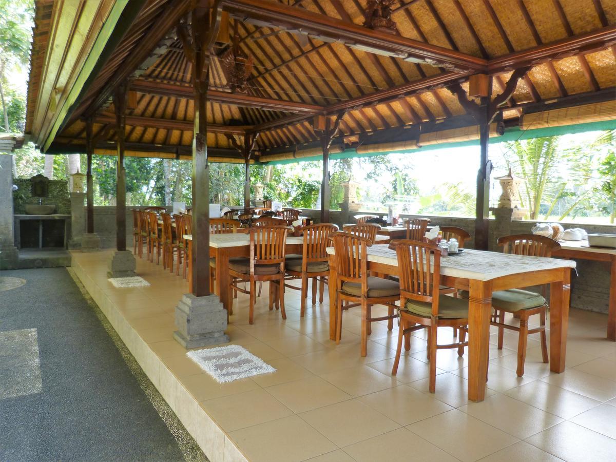 Villa Agung Khalia Ubud Extérieur photo