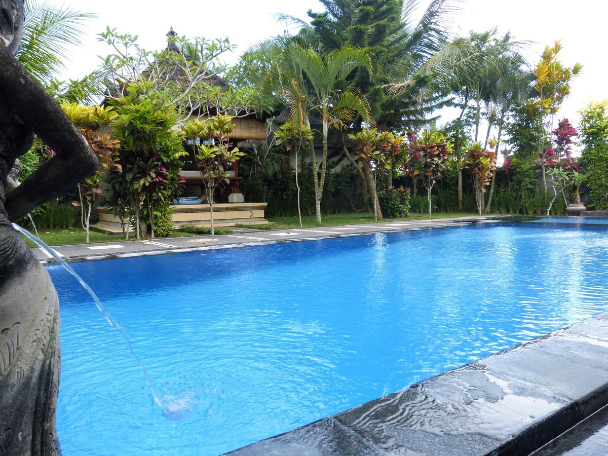 Villa Agung Khalia Ubud Extérieur photo