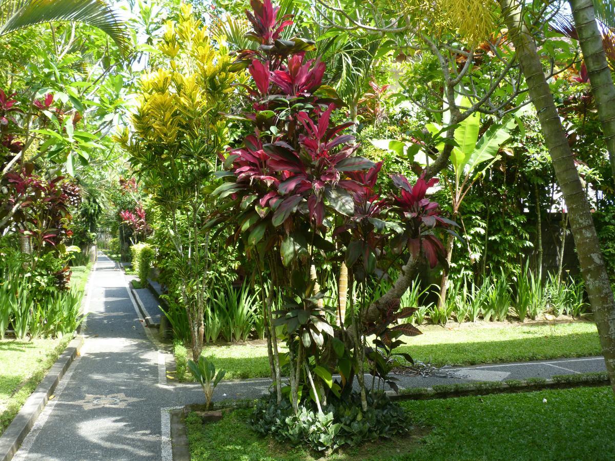 Villa Agung Khalia Ubud Extérieur photo